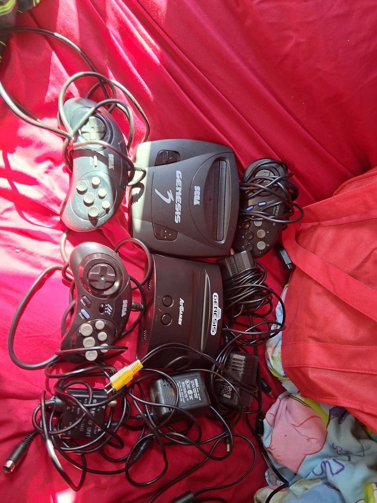 Sega. Bundle 