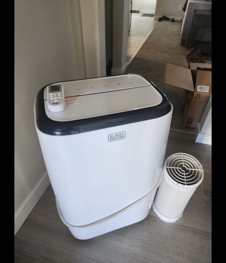 Black & Decker Portable AC