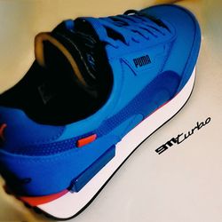 Puma Porsche 911 Turbo Sneakers