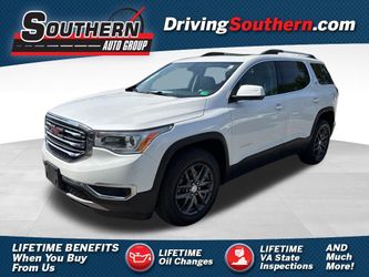 2018 GMC Acadia