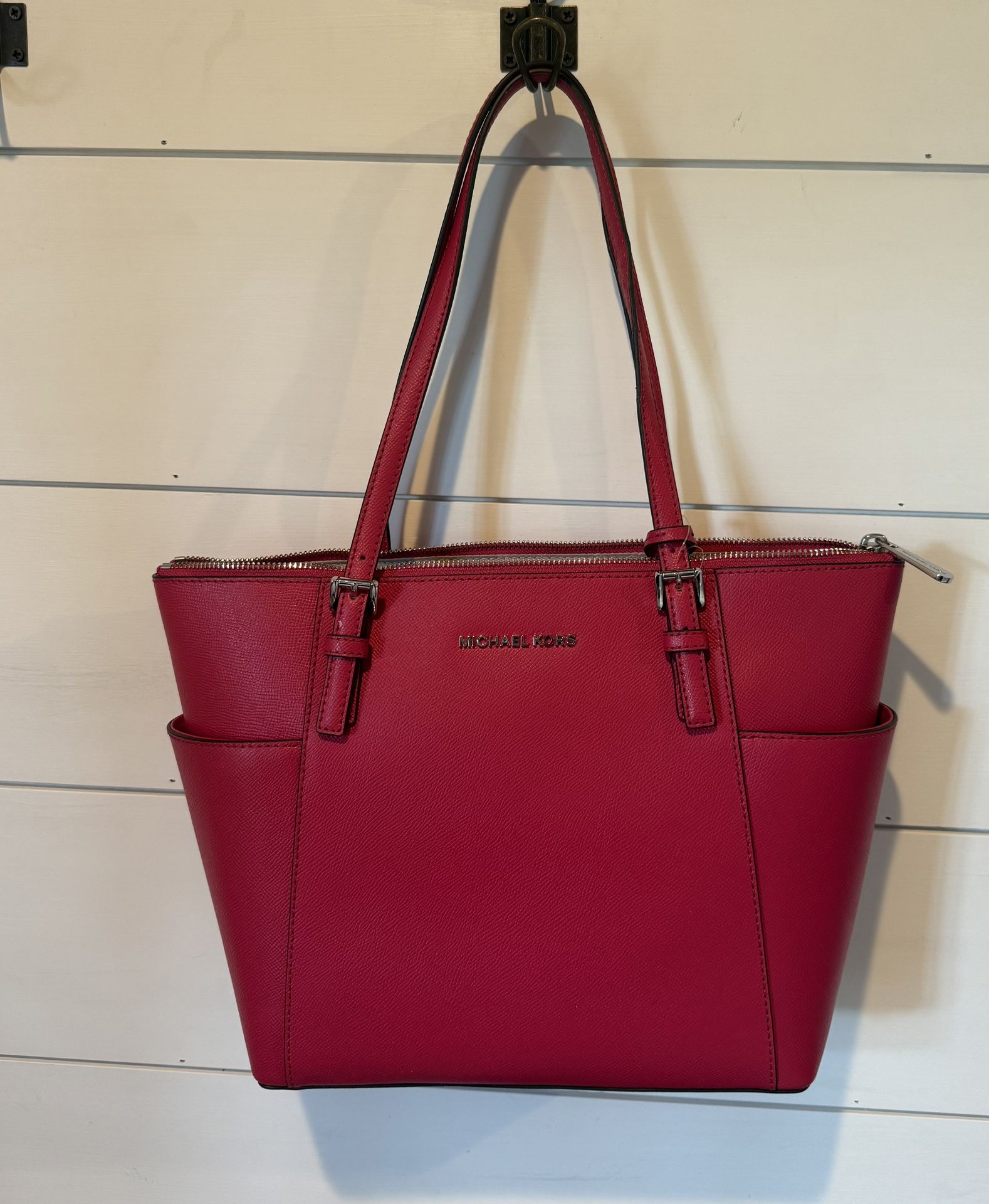 Michael Kors Red/wine Bag