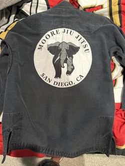 Jiu Jitsu Gi