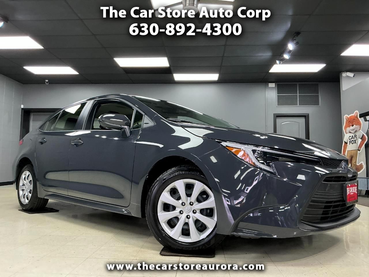 2025 Toyota Corolla