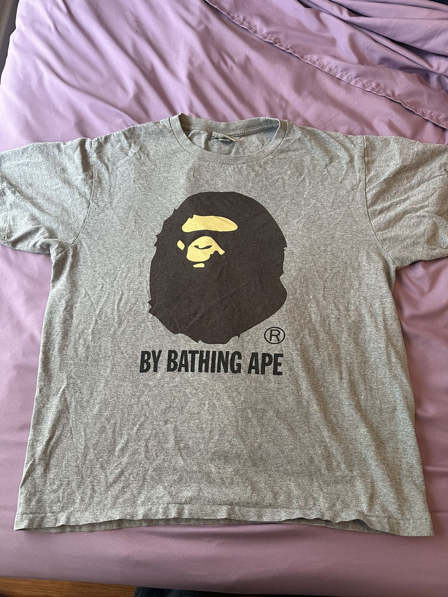 bathing ape T shirt