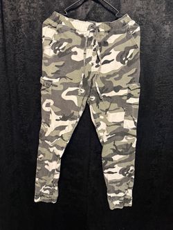 Camo pants