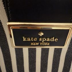 Ultra Rare Kate Spade New York Reagan Rattan Bucket Bag – Brand New with Tags