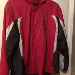 Nordic Track Jacket/Coat