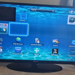 40 Inch Smart Samsung TV