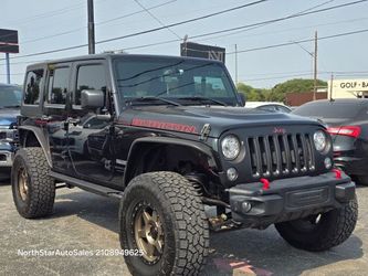 2018 Jeep Wrangler Unlimited