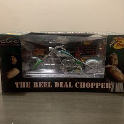 Bass Pro Shops OCC Die Cast Chopper 