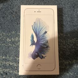 iPhone 6s Plus 64GB Original Empty Box 