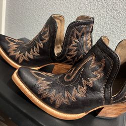 Western boots