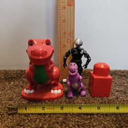 FREE Misc Toys (*MUST TAKE ALL)