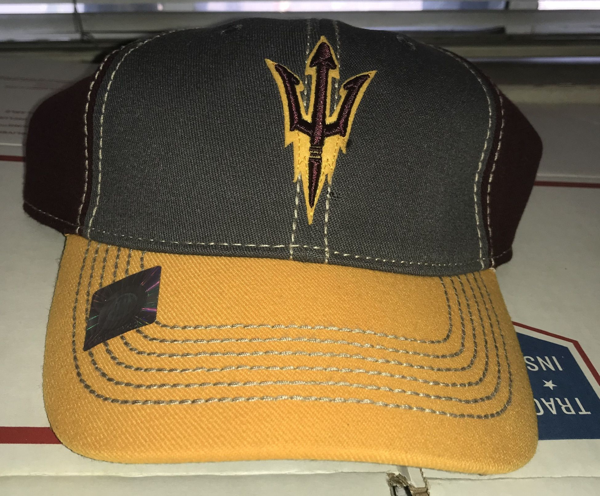 Arizona State Sun Devil College Team Hat (M/L)💲2️⃣0️⃣