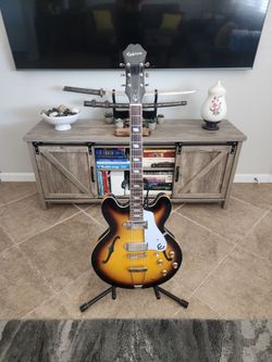 Epiphone Casino Semi-Hollow Body Electric Guitar