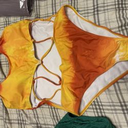 One Piece, Bathing Suit