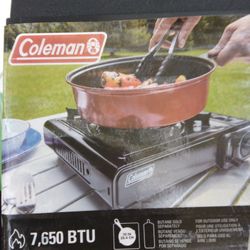 Coleman Butane Stove 7650 BTU (New)