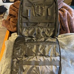 Barber Backpack 