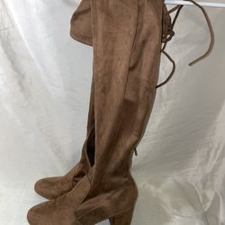 Used thigh high store boots for sale