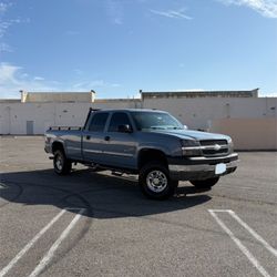 Silverado 2500