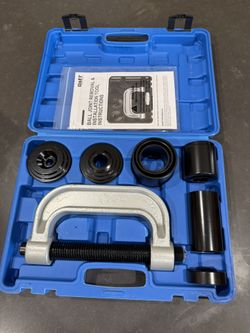 Ball Joint Press Set Kit Too