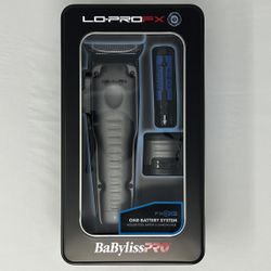 BaBylissPRO FXONE Lo-ProFX High Performance Electric Hair Clipper