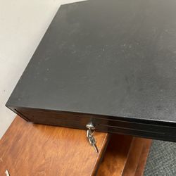 Cash Drawer And Receipt Printer 