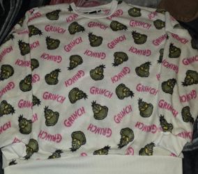 Grinch Sweater 