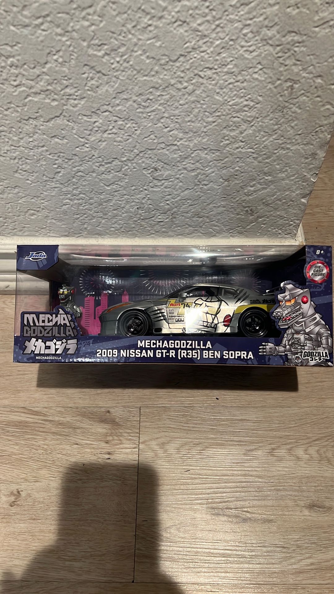 Hot Wheels Jada