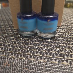 Three  Beauties Gel Nail Polish 