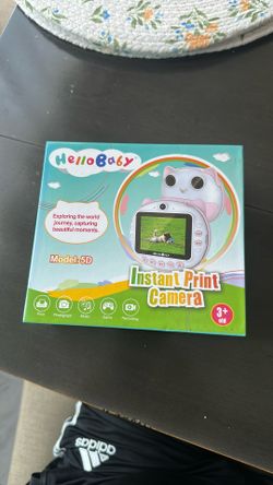 Hello Baby Camera