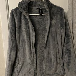 Grey NorthFace Jacket