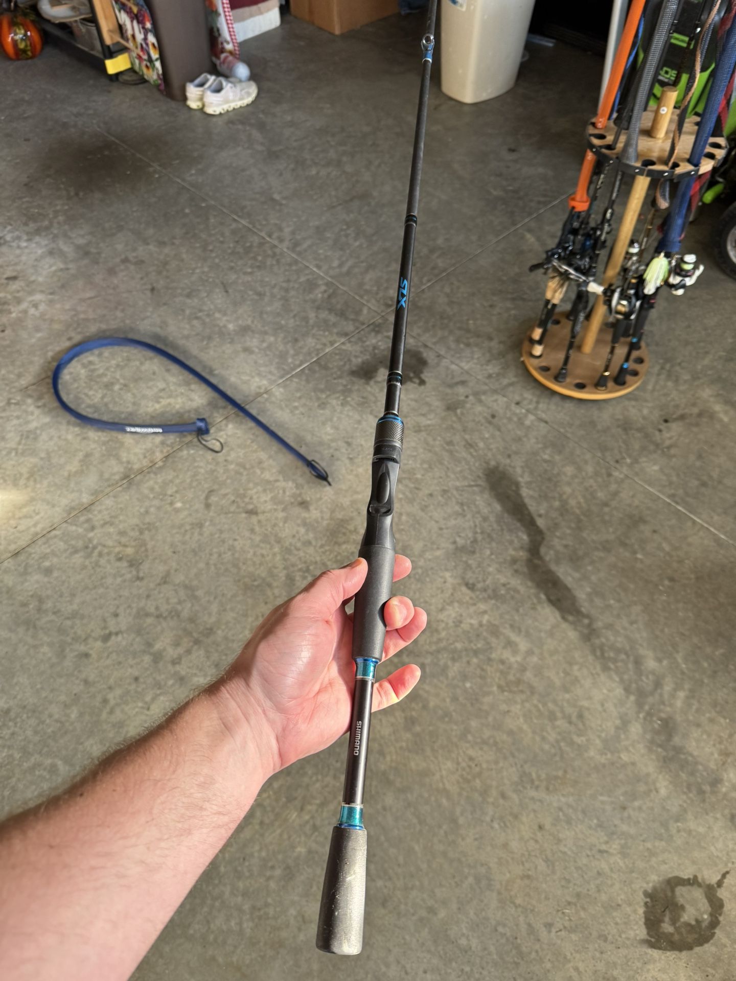 Shimano SLX Rod
