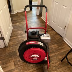 Troybilt Leaf blower Like New Barely Used 