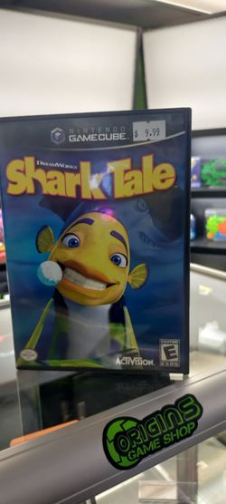 Shark Tale Nintendo GameCube