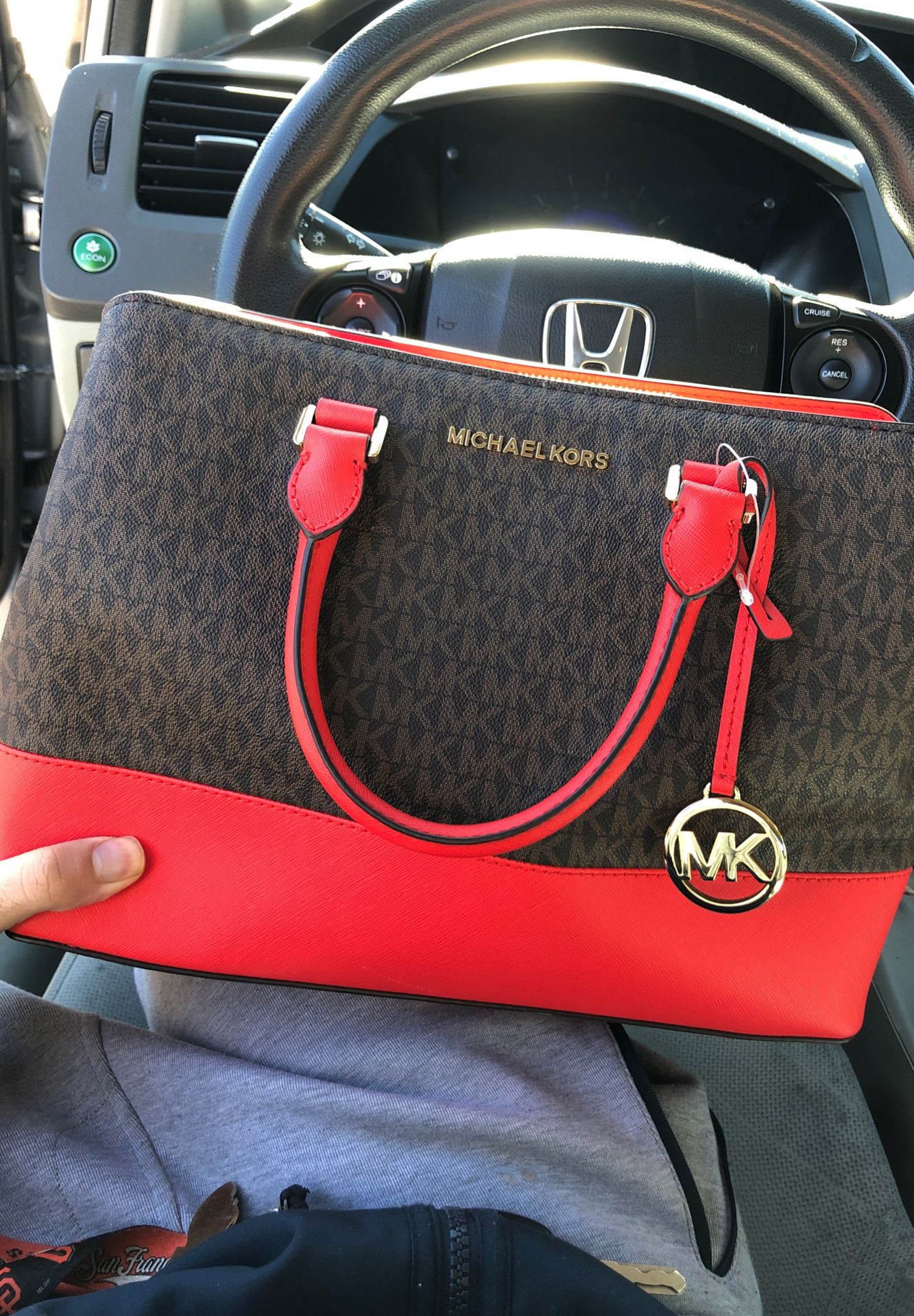 Michael Kors purse