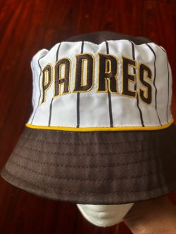 San Diego Padres Bucket Hat 2 side