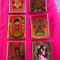 Recuerdo Bautizo Niña $14 Docena