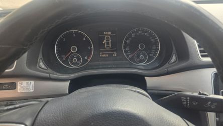 2014 Volkswagen passat diesel