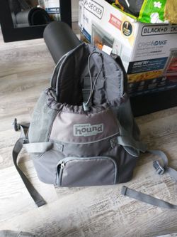 ❤️ Outward Hound 🐕 Doggie Backpack  