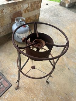 Propane Single Gas Burner