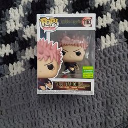 Jujutsu Kaisen Yuji Itadori With Slaughter Demon #1163