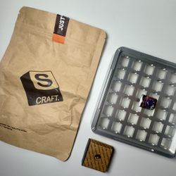 S-Craft Studio Pokémon Keycap - Gengar (First Run) + Bonus