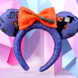 Halloween hocus pocus ears