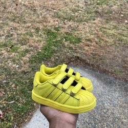 Adidas Superstar Pharrell Super Color 6C