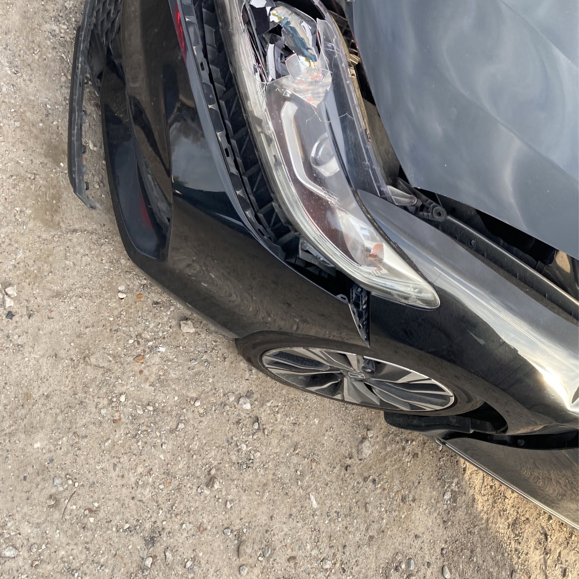 Parts Car Or Sell Complete