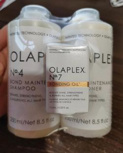 Olaplex shampoo