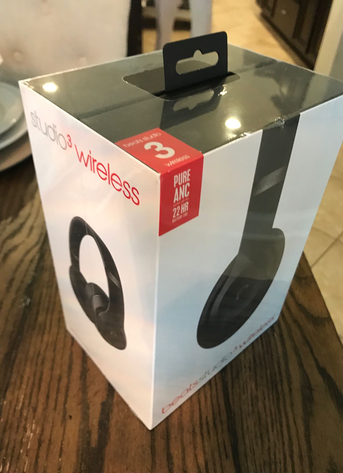 Beats studio 3 wireless headphones New