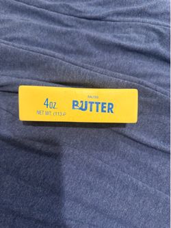 Butter squishy