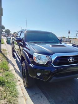 2013 Toyota Tacoma
